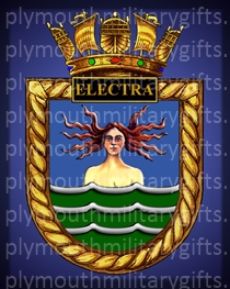 HMS Electra Magnet